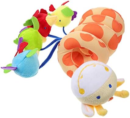 צעצועים טויבי 1 pc צעצועי מחרטה רב -פונקציונליים לתינוקות עגלת צעצוע עריסה לתינוק צעצוע תליה צעצועים