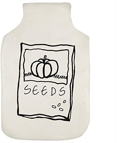 כיסוי בקבוק מים חמים של Azeeda 'מנות זרעים'