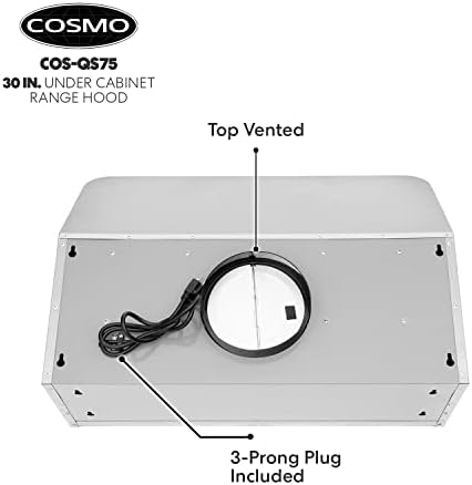 COSMO COS-QS75 30 אינץ