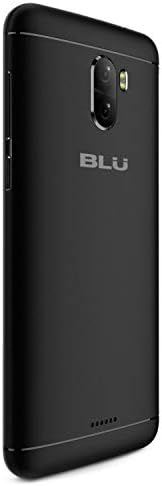 Blu S750p Black Studio Pro x8 HD - 5.0 HD Smartphone עם מצלמות עיקריות כפולות, 8GB +1GB RAM, שחור