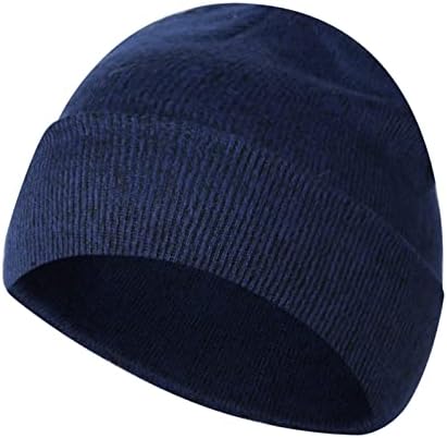 כובע דלי חורפי Foviguo חורפי סרוג סרוג סרוג סרוג דייג מכסה חם לנשים גברים אופנה מגניב כובע מגניב
