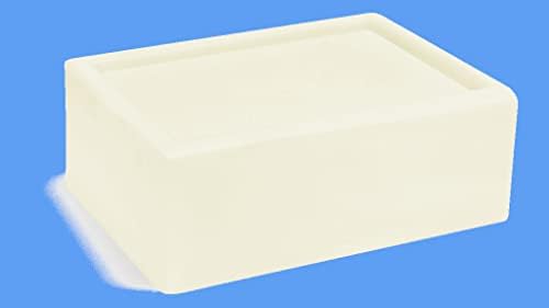 בסיס סבון חלב עיזים 5 קילוגרם: + 1 קילוגרם חינם להמיס ושפוך חלב עיזים חלב גליצרין סבון ערכת בסיס