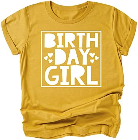 אוליב אוהב ריבוע ילדת יום הולדת תפוח עם חולצות טריקו ליום הולדת ורגלנים לכל יום הולדת לגיל