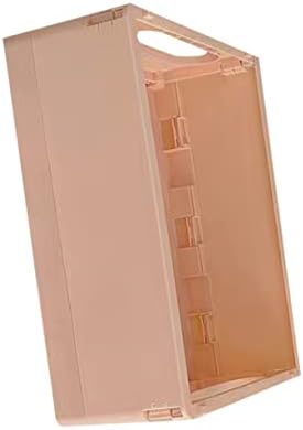 טופיקו סל אחסון משרדים קופסת אחסון קופסת אחסון מיכל פלסטיק מארגן מפלסטיק קופסאות מחזיק אחסון בית אחסון סל