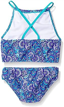 יילוד בגדי ים עבור בנות חוף שתי חתיכה הלטר בגד ים בנות דייזי ספורט חוף תלבושות ביקיני סט בגדי ים