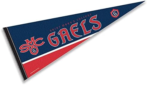 Gaels St. Mary's Pennant Fell Size
