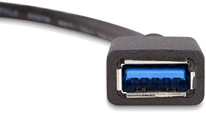 כבל Goxwave תואם ל- Sony Linkbuds S - מתאם הרחבת USB, הוסף חומרה מחוברת USB לטלפון שלך עבור Sony Linkbuds S