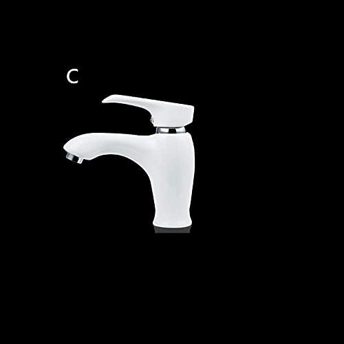ברזים של Ljgwjd, החרסינה החדשה מקיש את כל אמבטיה ברז אמבטיה אמבטיה אמנות קרמיקה קרמיקה קופת מים חום