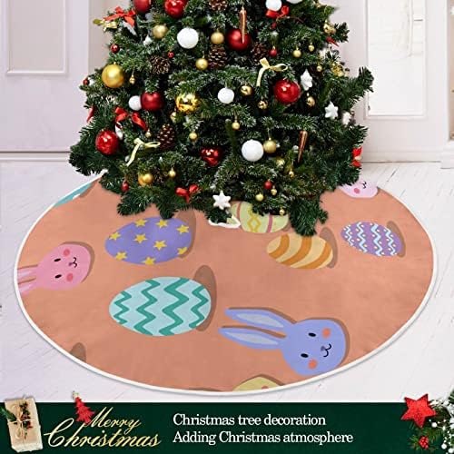 קישוט חצאית עץ חג המולד של אלזה, קישוט חצאית מיני עץ מיני קטן 35.4 אינץ