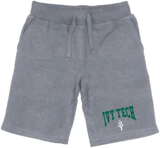 Ivy Tech Tech Premium College Shortstring מכנסיים קצרים