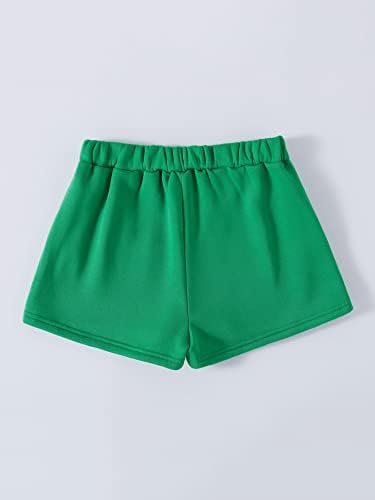 מכנסיים קצרים של Zarkl לנשים מכנסיים קצרים של מסלול גרפי