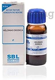 SBL Helonias Diodica אמא Tinctuth Q