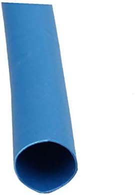 חדש LON0167 20 מ '0.24in הופיע דיא פוליאולפין פנימי יעילות אמינה להבה צינור מעכב כחול לתיקון תיל
