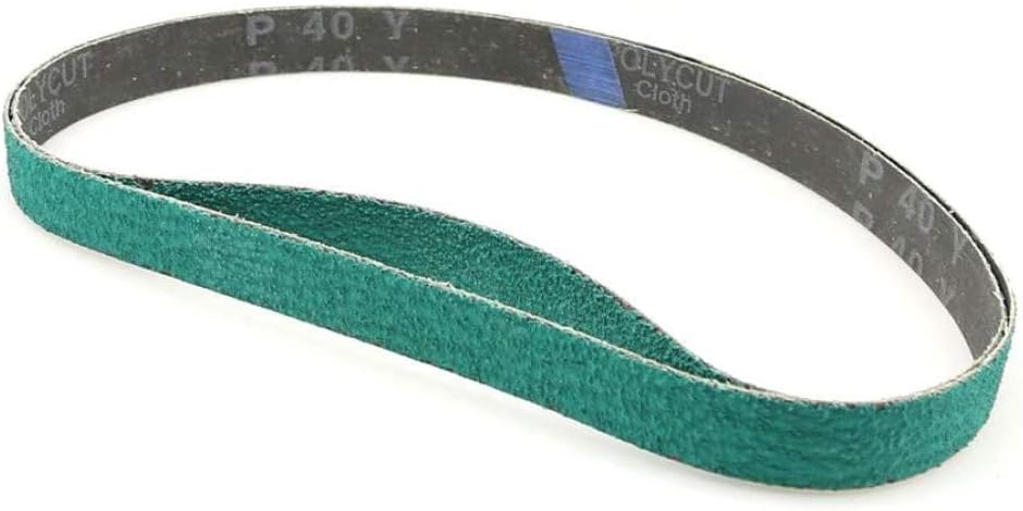 סוגודיו שוחקים חגורת 8 חתיכות מלטש חגורת סנדר להקות 25 איקס 762 ממ עבור סכין להב טחינת חגורת סנדר