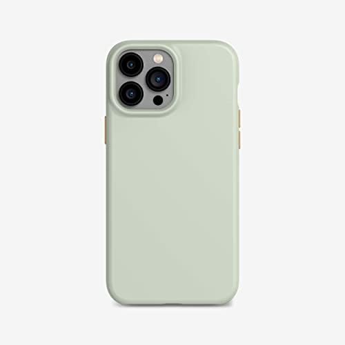 Tech21 Eco Slim עבור iPhone 13 Pro Max-מקרה טלפון מתכלה עם הגנה מרובת טיפות 10ft