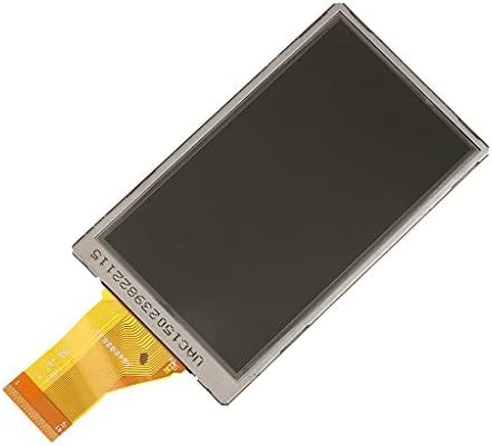 תצוגת LCD של 1 חבילה, מודול מסך החלף יחידה למצלמות Panasonic HC-V100MGK HC-V100 HC-V160