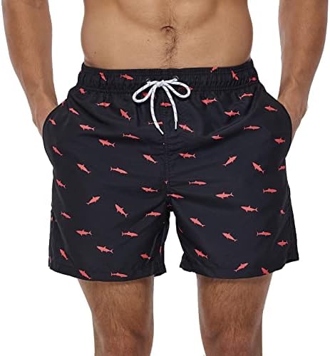 BMISEGM גברים קיץ מכנסיים קצרים גברים קיץ מכנסיים קצרים דפוסים מודפסים חוף גברים גברים קצרים