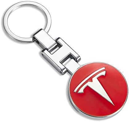 Arkosknight Creative Creative Logo מחזיק מפתחות למכונית 3D Chrome סגסוגת מתכת מתנות שרשרת מפתח