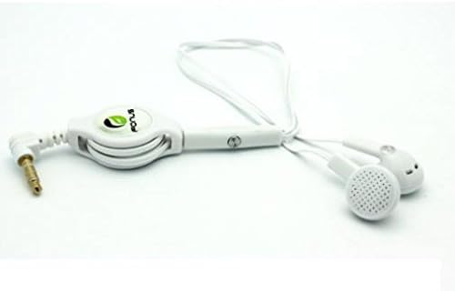 אוזניות אוזניות נשלפות 3.5 ממ W אוזניות ללא ידיים תואמות ללא תואם ל- Jitterbug Lively Smart3