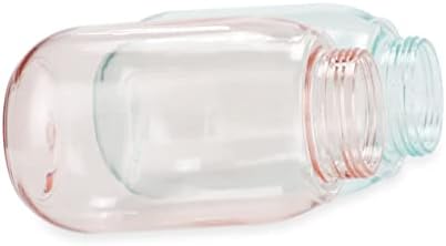 Zerodeko 1 pc מתקן בקבוקי מים נסיעות מוצרי טיפוח מכולות מכולות קרם נסיעות מיכל סבון פלסטי