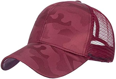 כובע בייסבול נושם אופנה מתכווננת כובע חוף כובע HOP HIP נשים SUN SUN MEN CAPS CAPS CAPS לנשים אתלט
