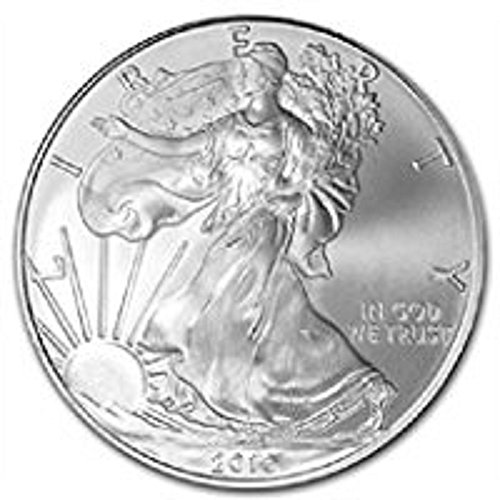 2010 1 OZ American Silver Eagle .999 כסף משובח עם תעודת האותנטיות שלנו