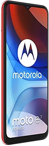Motorola Moto E7 Power Dual -Sim 64GB ROM + 4GB RAM Factory Factory Unlocked 4G/LTE Smartphone