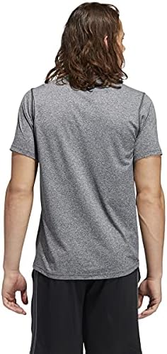 חולצת שרוול קצרה של אדידס - אימוני גברים