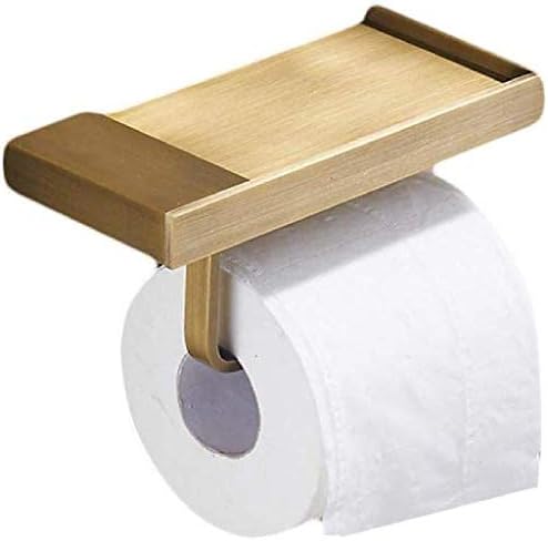 מחזיק נייר נייר טואלט קוגו מתכת מחזיק נייר נייר-נייר, אביזרי אמבטיה עיצוב נירוסטה נירוסטה מחזיק מגבת נייר