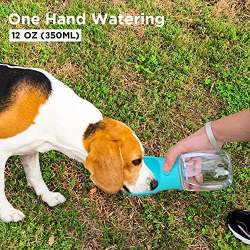 קורפט כלב מים בקבוק הליכה לחיות מחמד מים בקבוק מים בקבוק לכלבים דליפת הוכחה כלב מים בקבוק להליכה גור