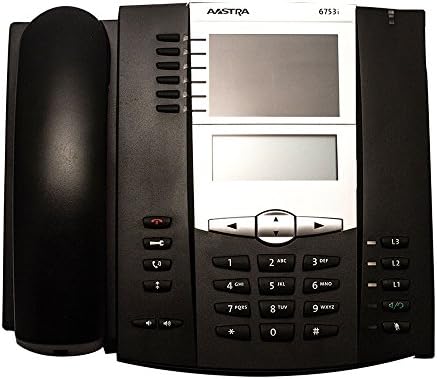 טלפון IP של Aastra 53i