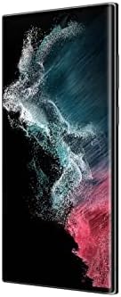 Samsung Galaxy S22 סמארטפון Ultra, טלפון סלולרי אנדרואיד לא נעול, 256GB, 8K מצלמה ווידאו, התצוגה הבהירה