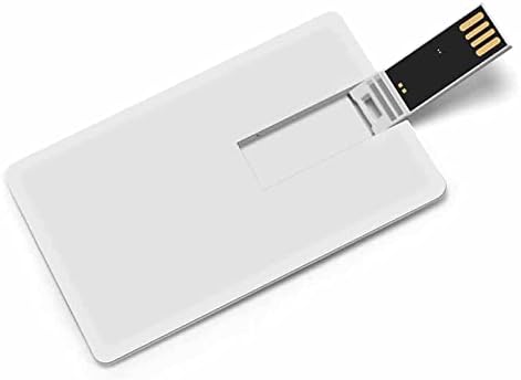 CACTUS SCACTF DRICK DRICH עיצוב כרטיסי אשראי USB כונן הבזק U DISK DISTRY כונן 32G