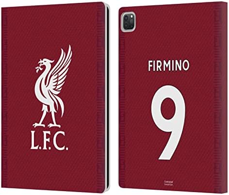 עיצובים של תיק ראש מורשה רשמית מועדון הכדורגל של ליברפול רישיון רוברטו פירמינו 2022/23 שחקנים ערכת
