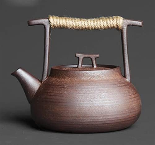 NiedyAyfy בסגנון יפני קומקום תה בעבודת יד רטרו רטרו כלי דם Kungfu תה יצרנית תה ניידת