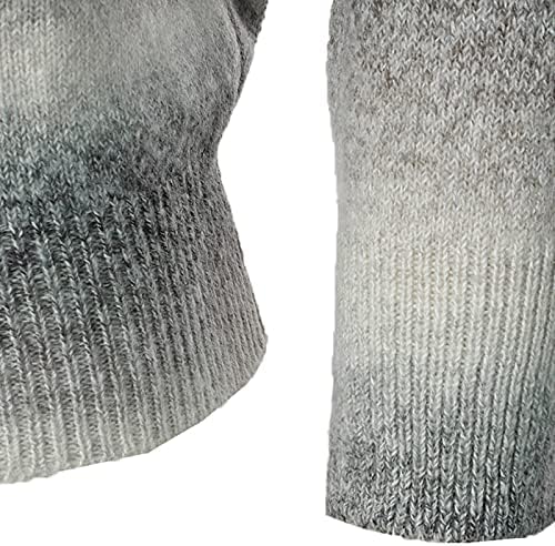 סוודר קרדיגן לאופנה לגברים רוכסן ארוך עניבה מעילי צבע סוודר קל משקל קל משקל קז'ן סוודר0913