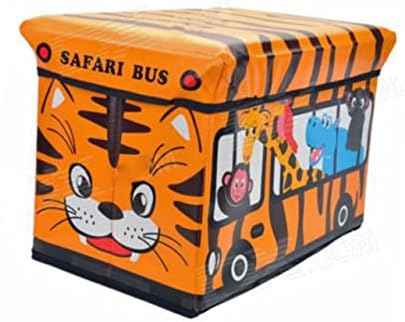 קופסת אחסון לרכב המוטון רכב צעצוע צעצוע קיד צעצוע קופסת אחסון קופסת אחסון קופסת מושב לילדים ילדים מצוירים