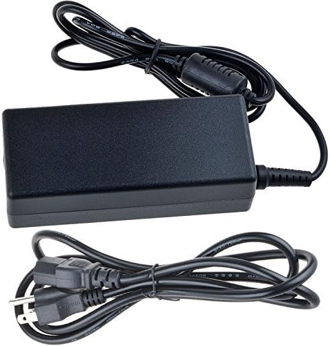Marg Global AC/DC Adapter for Samsung 351 Series S32F S32F351 S32F351F S32F351FU S32F351FUN LS32F351FUNXZA 32 FHD