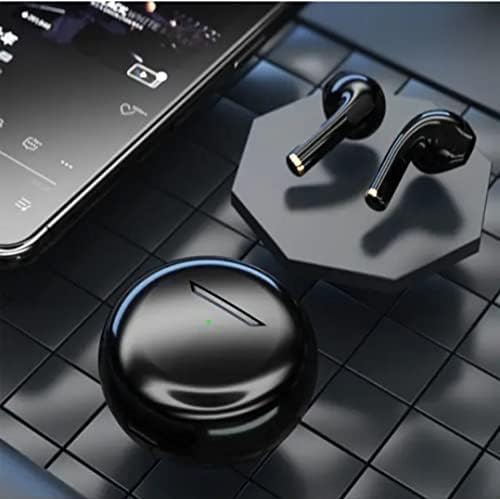 Air Pro 6 מיני אוזניות אלחוטיות Bluetooth 5.0 אוזניות עם אוזניות סטריאו סטריאו מיני אלחוטיות של אוזניות מיקרופון