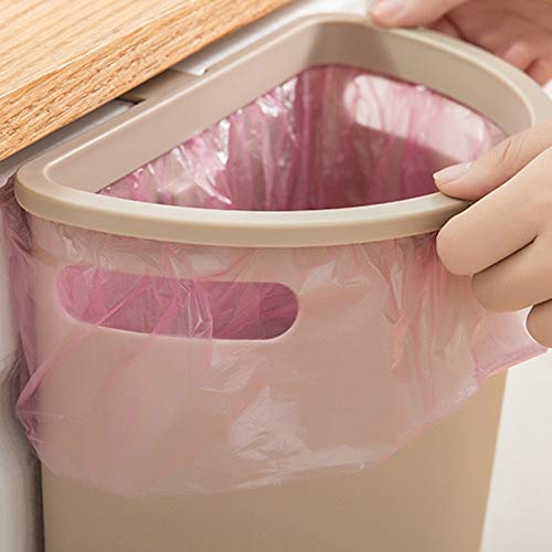 זוקלג'ט זבל יכול לשמש פחי אשפה במטבחים ביתיים וחדרי שינה לניקוי פסולת פסולת מזון פחי אשפה עם טבעת לחץ