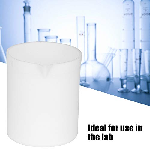 גבוהה שימון לבן מדידת כוס למעבדה