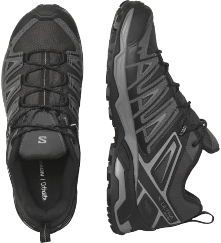 Salomon's Salomon X Ultra Pioneer Climasalomon נעלי טיול אטומות למים מטפסים