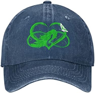 צינור מרה סרטן מודעות בייסבול כובעי נוצת ירוק סרטי כובע כולנגיוקרצינומה מתנה