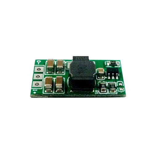 eletechsup mini 3w 5v 6v 9v 12v 15v 24v עד -5V חיובי למתח שלילי DC DC Boost -Buck Board עבור ADC LCD