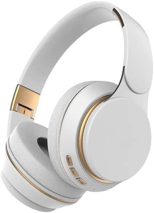 אוזניות אלחוטיות Bluetooth 5.0 עבור Blu G90 אלחוטי מעל אוזניות מתקפלות Bluetooth באוזן Hi -Fi סטריאו דינאמי