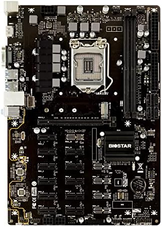 TB360-BTC Pro 2.0 Core I7/I5/I3 LGA1151 Intel B360 DDR4 12 GPU כריית האם דגם משודרג