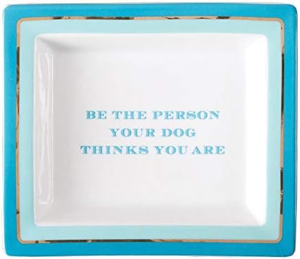 החברה של שניים תהיה האדם שהכלב שלך חושב שאתה מגש שולחן בקופסת מתנה