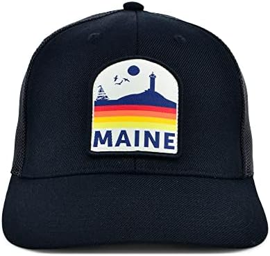 כתרים מקומיים כובע הכובע של מיין טלאי