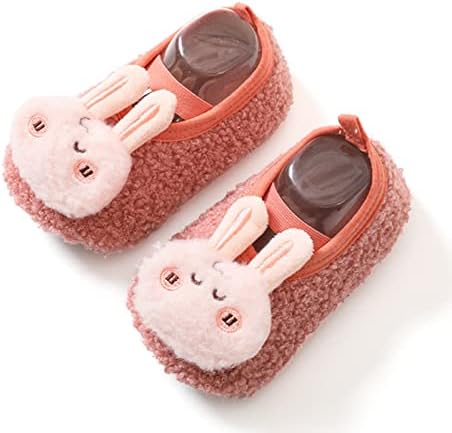 נעלי חורף לתינוקות רצפת מעבה בסתיו ובילדי חורף קריקטורה מחלקת גרביים לתינוקות גרביים גרביים פעוט