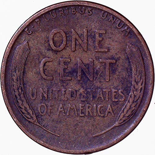 1937 לינקולן חיטה סנט 1 סי יריד